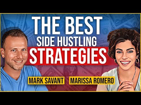 Side Hustling: The Entrepreneur Mindset – Marissa Romero [Video]