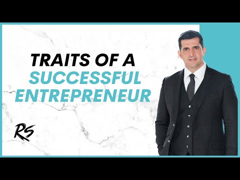 Patrick Bet David: Traits of a Successful Entrepreneur [Video]
