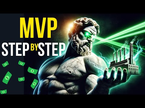Mastering MVP Development: A Step-by-Step Practical Guide 🛠️ [Video]