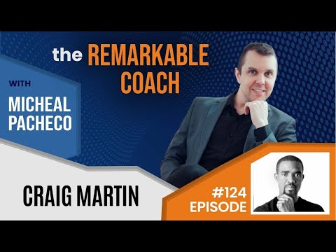 Crafting Impactful Coaching Strategies with Craig Martin [Video]