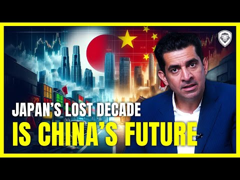 Japan’s Lost Decade is China’s Future [Video]