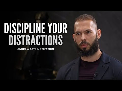 Discipline Your Distractions [Video]