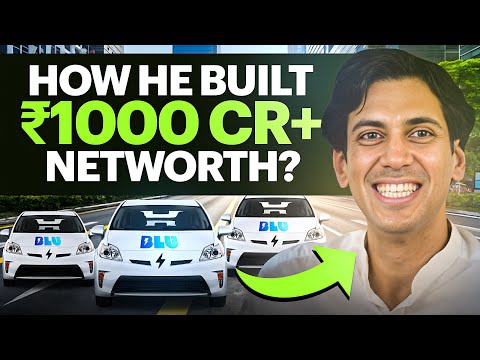 How He Went From ₹0 To ₹1000+ Crores? | The 1% Club Show | Ep 18 [Video]