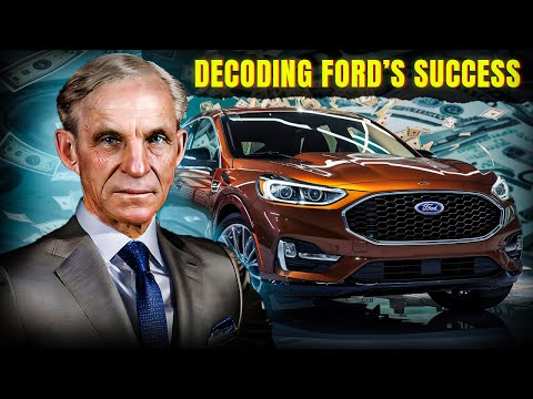 Henry Ford’s Business Strategy: How Ford Became a Billion-Dollar Company [Video]