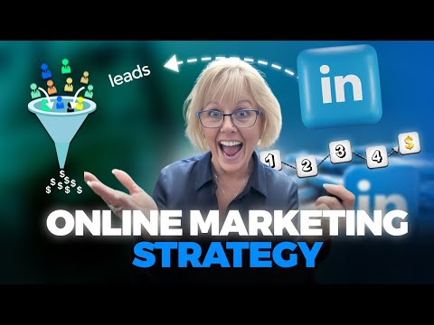4 Powerful Online Marketing Strategies to Attract and Influence High Ticket Clients [Video]