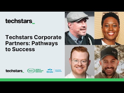How Techstars connects startups to industry giants [Video]
