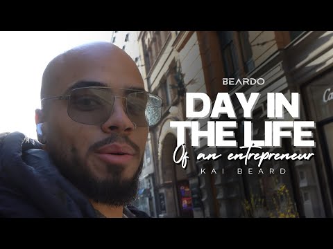 Day in the life of a 26 year old Entrepreneur (Realistic) [Video]