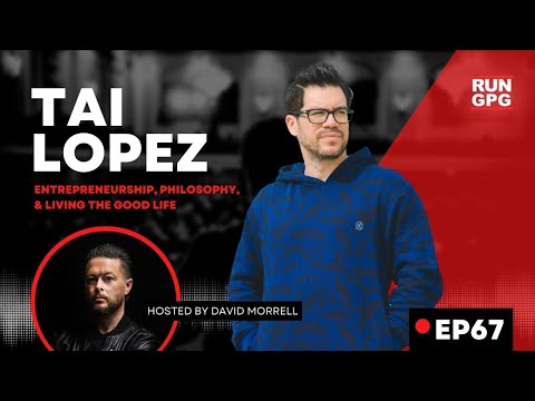 TAI LOPEZ: Entrepreneur Life Hacks & How to go Viral [Video]