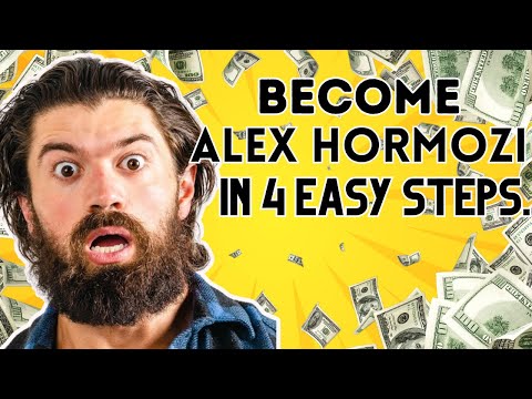 Alex Hormozi’s 4 Key Takeaways For Success [Video]