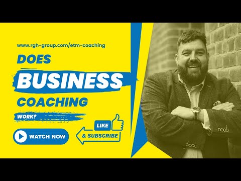 Unlock the Secret to Success: Why Every Entrepreneur Needs a Coach [Video]