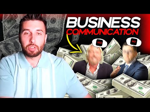 Expert Tips for Communicating in Business Acquisitions [Video]