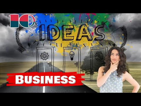10 Best Small Business Ideas to start in 2024 [Video]