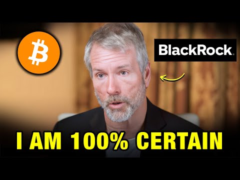 “Everyone Is SO WRONG About This Crypto Market” Michael Saylor Bitcoin Prediction [Video]