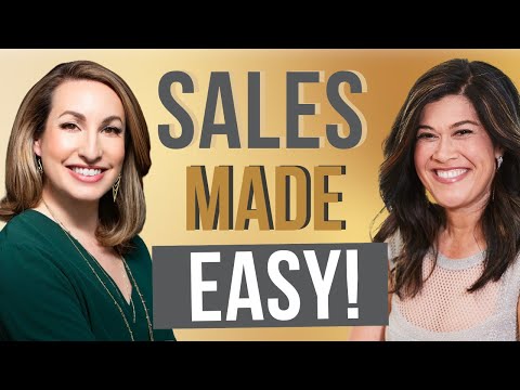 Mastering the Art of Authentic Sales with Laura Wright, Founder of Epic At Sales [Video]