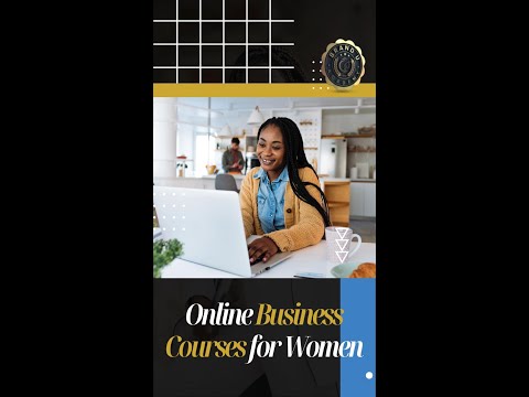 Calling all ambitious women entrepreneurs! Elevate your skills and knowledge with our comprehens… [Video]