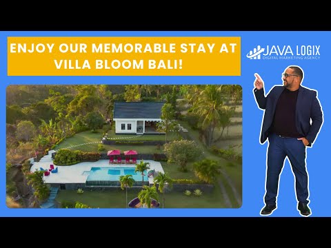 Enjoy our memorable visit to villa bloom bali ! [Video]