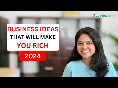 Business Ideas for Small Towns That Will Make You Rich 💰| Jungleworks [Video]