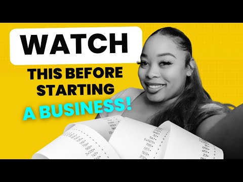 Essential Secrets Every Entrepreneur Must Know Before Launching Their Business! [Video]