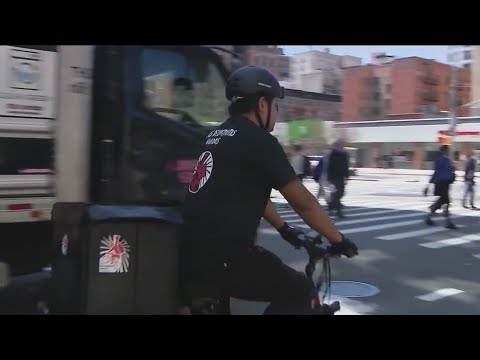Increased pay for delivery workers resulted in less tips [Video]