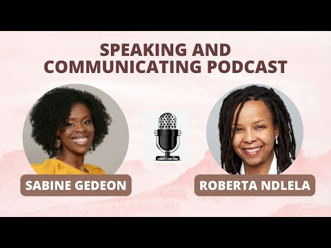 Leading with Vulnerability and Authenticity w/ Sabine Gedeon [Video]