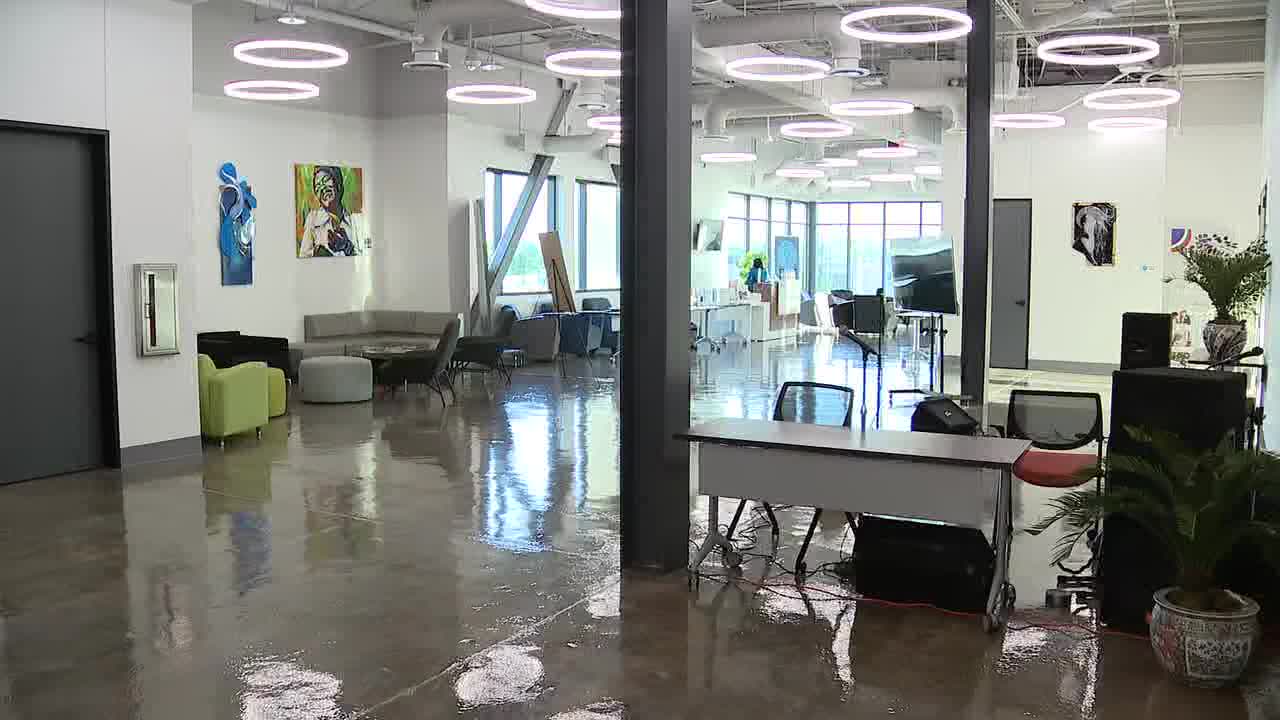 Redbird Innovation Center to hold grand opening [Video]