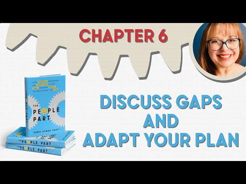 The Everyday Leadership Script: How to Discuss Gaps and Adapt Your Plan [Video]