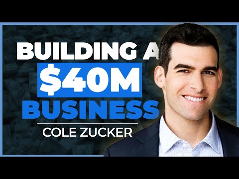Building A Global Lighting Brand – Cole Zucker [Video]