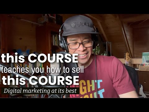 The Truth About Digital Courses: Exploring Courses, Products, and Ethical Marketing [Video]