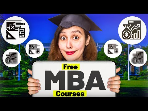 15 incredible FREE courses to learn business | Head start your MBA journey [Video]