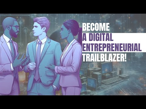 Learn How to succeed in digital business development with WIN University [Video]