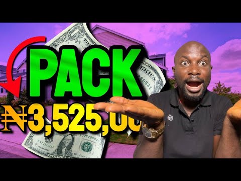 Make ₦3,525,000 With This Zero Competition Pack Business You Don’t Know | Lucratrive Business Idea [Video]
