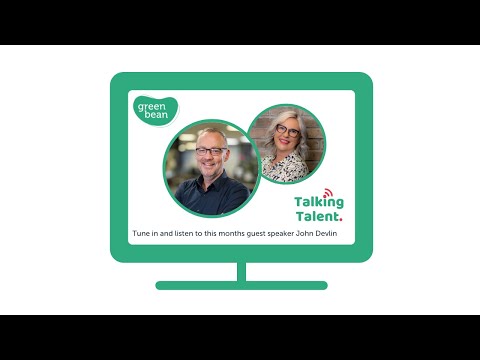 Talking Talent live with John Devlin Co- founder & CEO of Ascensos [Video]
