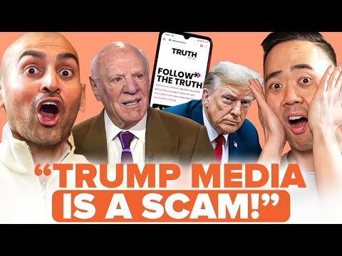 Is Trump Media (DJT) a scam or a genius marketing move? [Video]