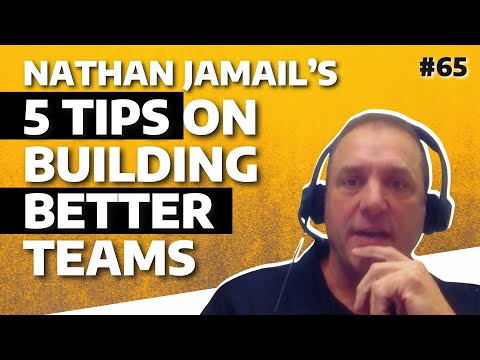 Leadership Expert Nathan Jamail on Coaching Vs. Managing – How You Should Lead Your Team! [Video]