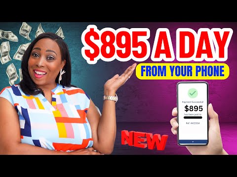 BRAND NEW US$895 A Day Business Idea To Make Money Online From Home In 2024 [Video]