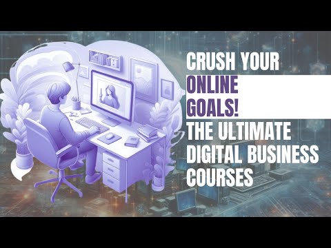 The Winner’s Classroom – A Place For Comprehensive Digital Business Courses [Video]