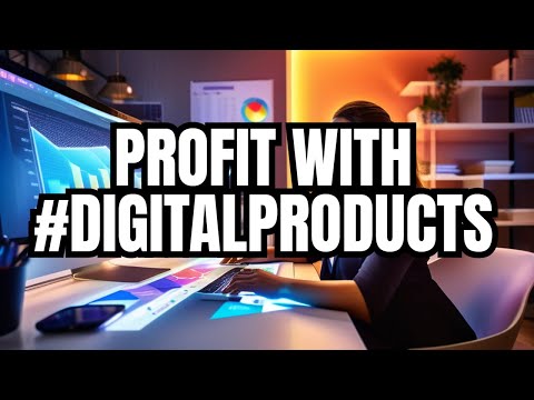 Discover the Secrets of Profitable Digital Products, [Video]