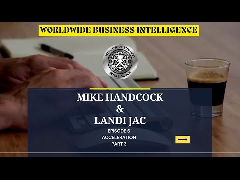Discussion Series with Mike Handcock & Landi Jac on Productisation: Acceleration [Video]