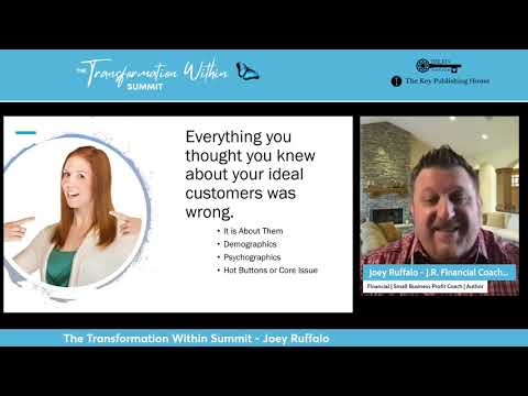 Everything You Thought You Knew About Your Ideal Customers Was Wrong! [Video]