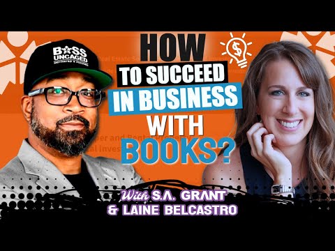 How to Succeed in Business with Books | Entrepreneurial Tips [Video]