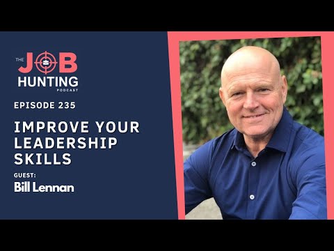 Improve Your Leadership Skills (Ep 235) [Video]