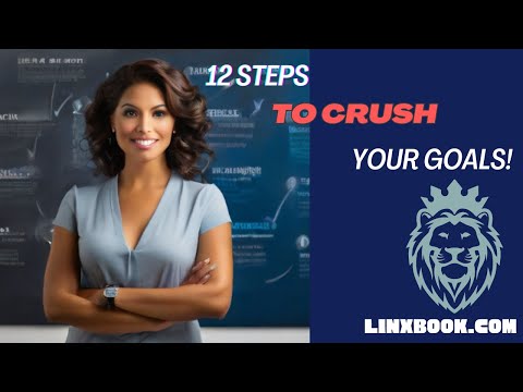 “Unlock Your Potential: 12 Steps to Entrepreneurial Success Revealed!” [Video]
