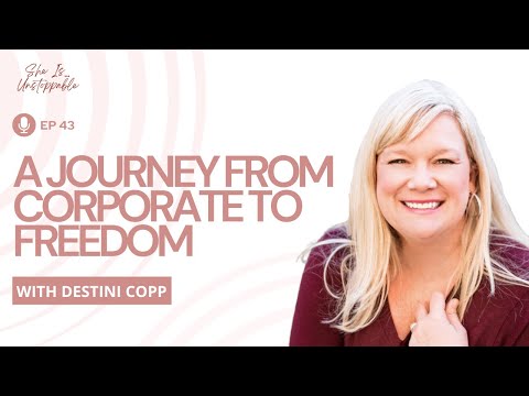 Taking the Leap: A Journey from Corporate to Freedom [Video]