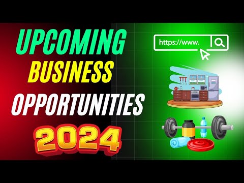 Upcoming Business Opportunities In India | Best Business Ideas 2024 | New Business Ideas [Video]