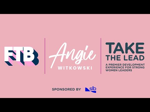 Take the Lead – A Women’s Leadership Conference [Video]