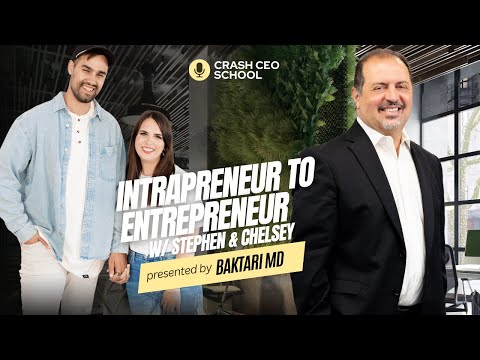 Top Tips to Become a Successful Entrepreneur W/ Stephen & Chelsey Diaz (2024) [Video]