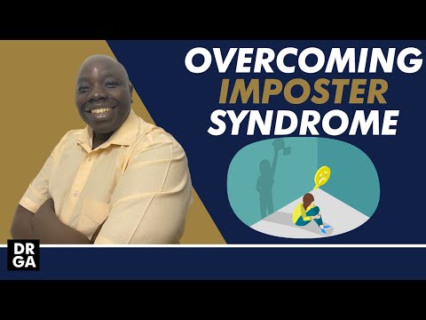 How To overcome imposter syndrome as a New Entrepreneur [Video]