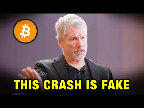 Don’t Be Fooled By the Crash! Bitcoin Is Still Going To $1 Million – Michael Saylor NEW Prediction [Video]