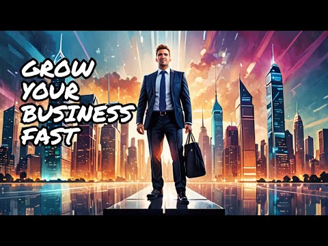Secrets to Rapid Business Growth: Leadership Tips [Video]