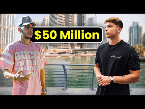 Asking My Millionaire Mentor For Life Advice [Video]